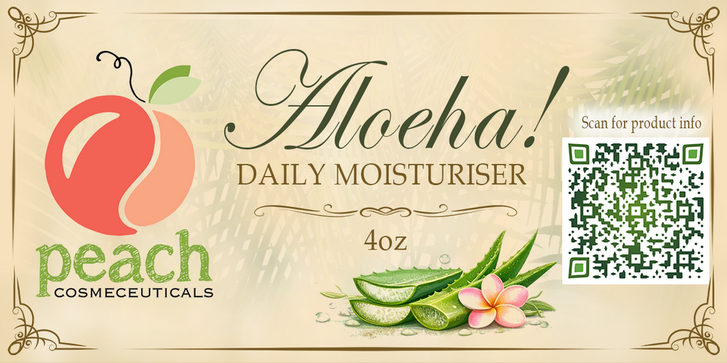 Aloeha! Daily Moisturizer 1oz