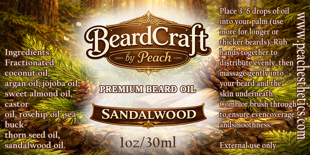 BeardCraft 2oz